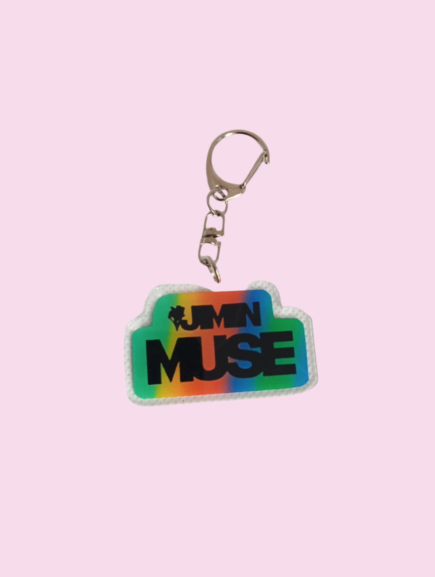BTS KEYCHAINS (5 VERS)