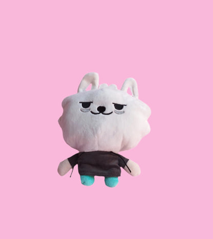 TXT PPULBATU PELUCHES  (5 VERS)