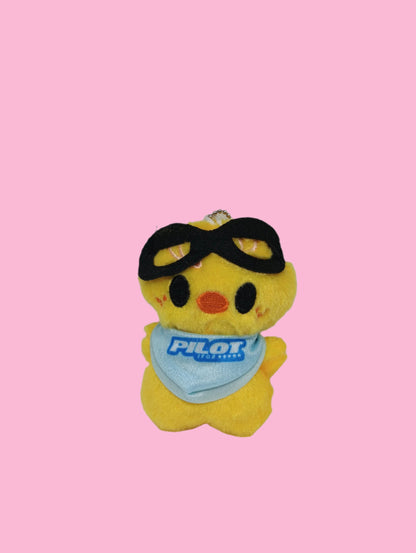 SKZOO-PLUSH KEICHAIN PILOT (8 vers) STRAY KIDS
