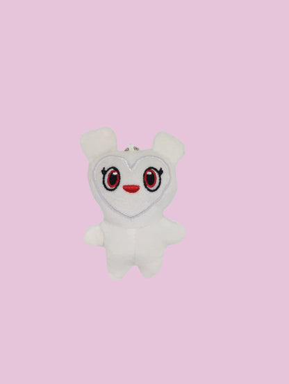 TWICE PLUSH KEICHAIN (9 VERSIONS) 10 CM