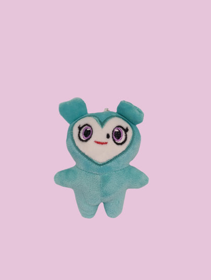 TWICE PLUSH KEICHAIN (9 VERSIONS) 10 CM