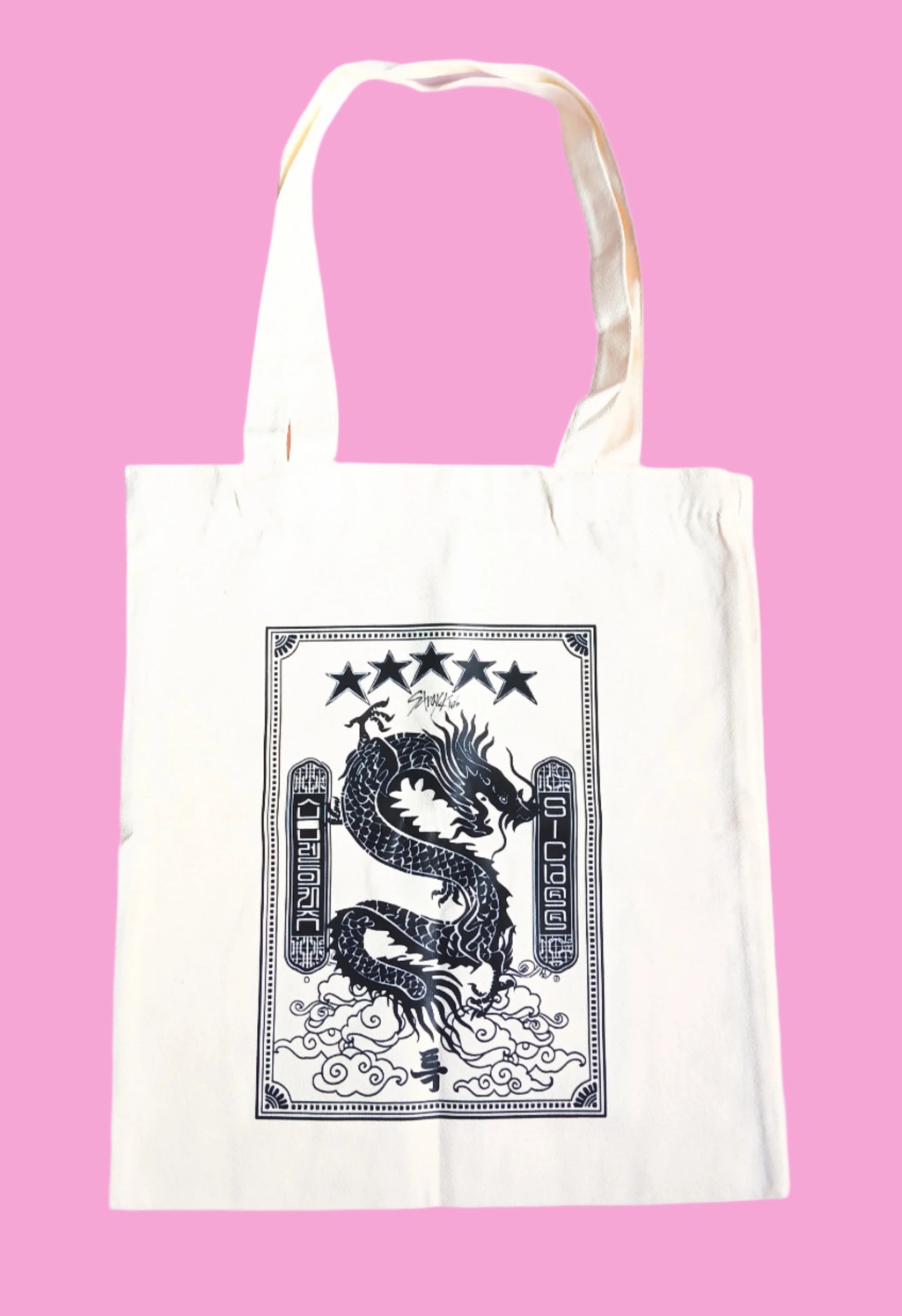 STRAY KIDS TOTE BAG (6 VERS)