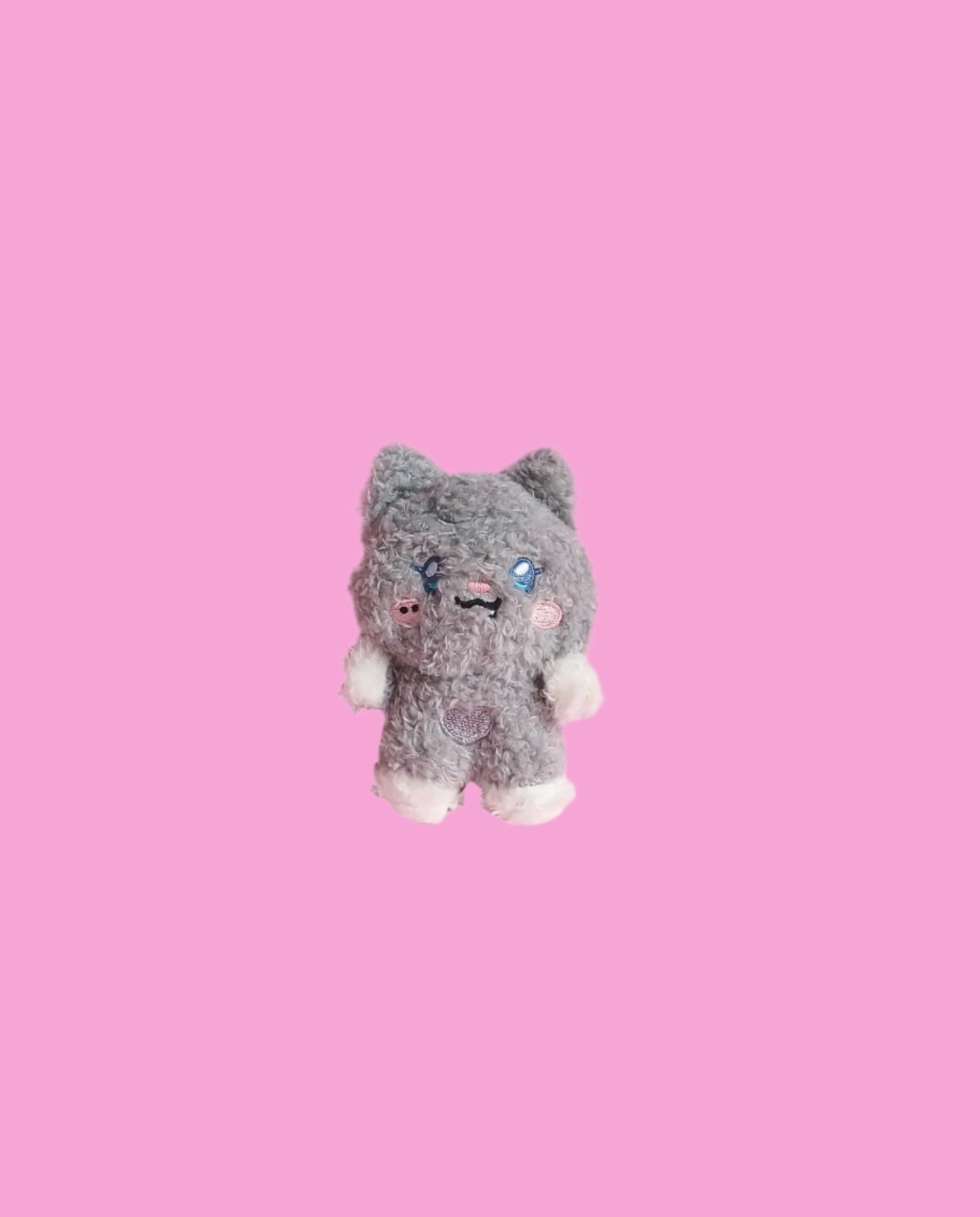 GIDLE PLUSH KEICHAIN (5 VERS)