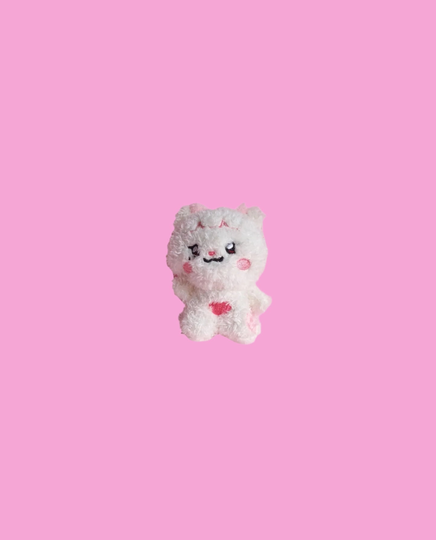 GIDLE PLUSH KEICHAIN (5 VERS)