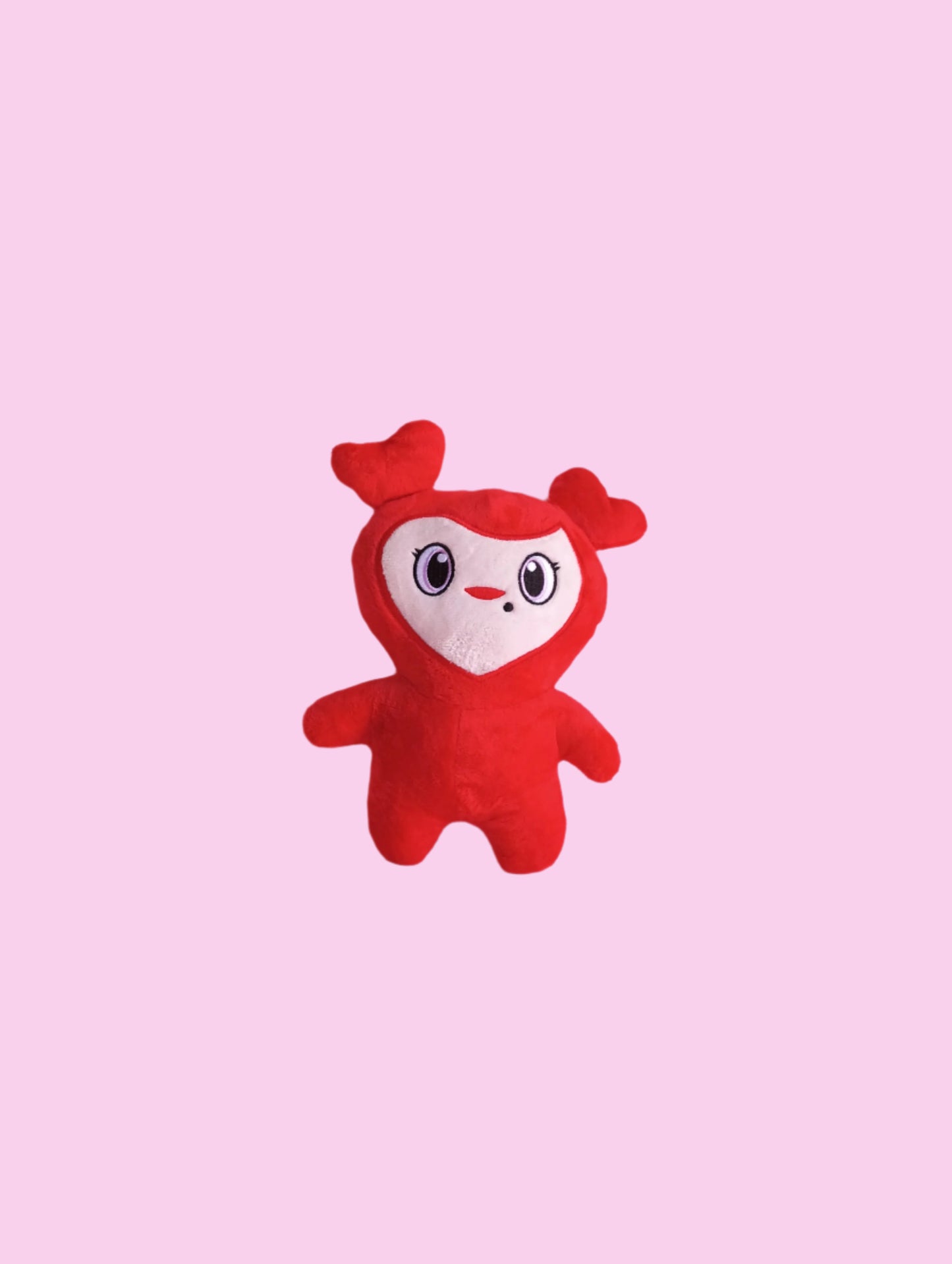 TWICE STUFFED ANIMALS (9 VERSIONS) 22 CM