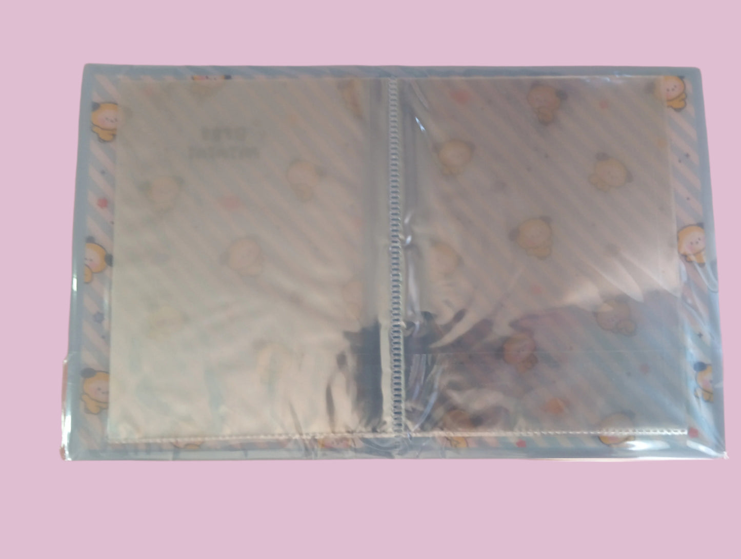 BT21 PHOTO ALBUM MININI (7 VAR)