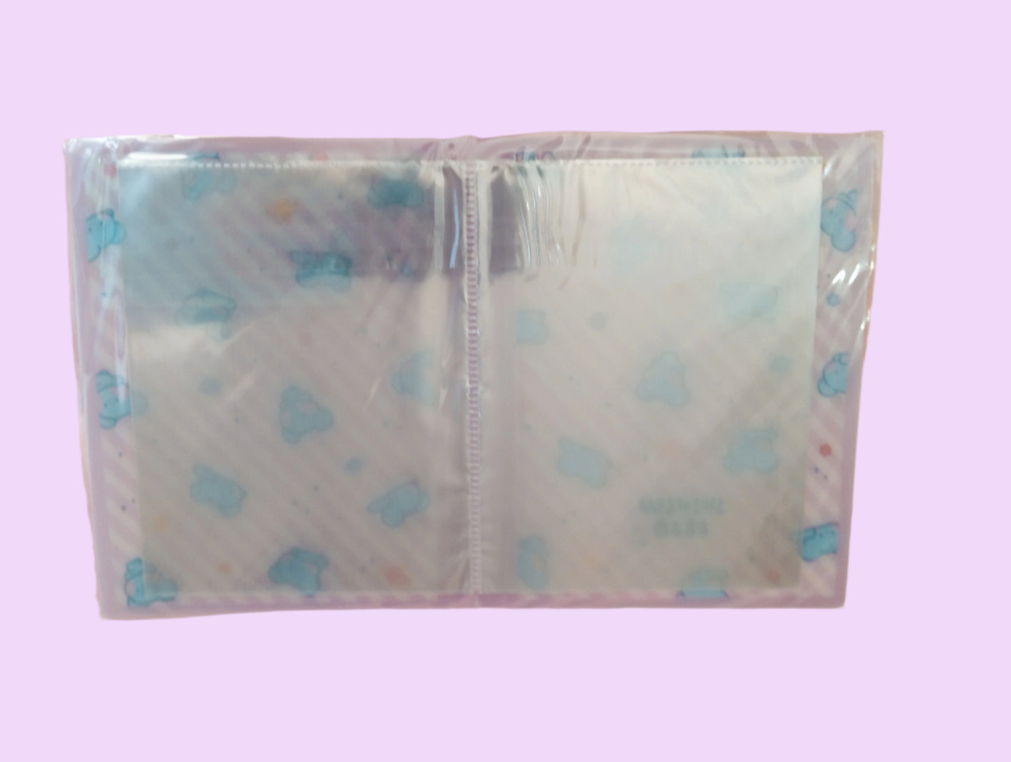 BT21 PHOTO ALBUM MININI (7 VAR)