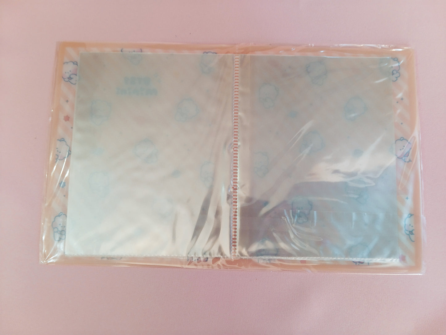 BT21 PHOTO ALBUM MININI (7 VAR)