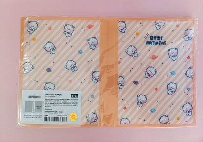 BT21 PHOTO ALBUM MININI (7 VAR)