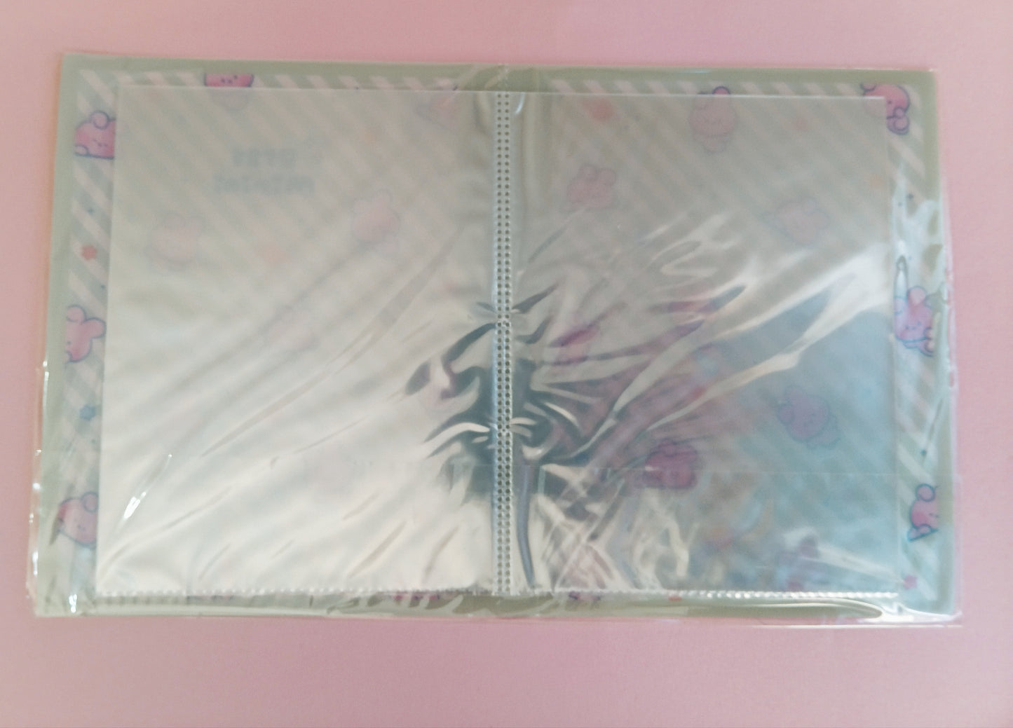 BT21 PHOTO ALBUM MININI (7 VAR)