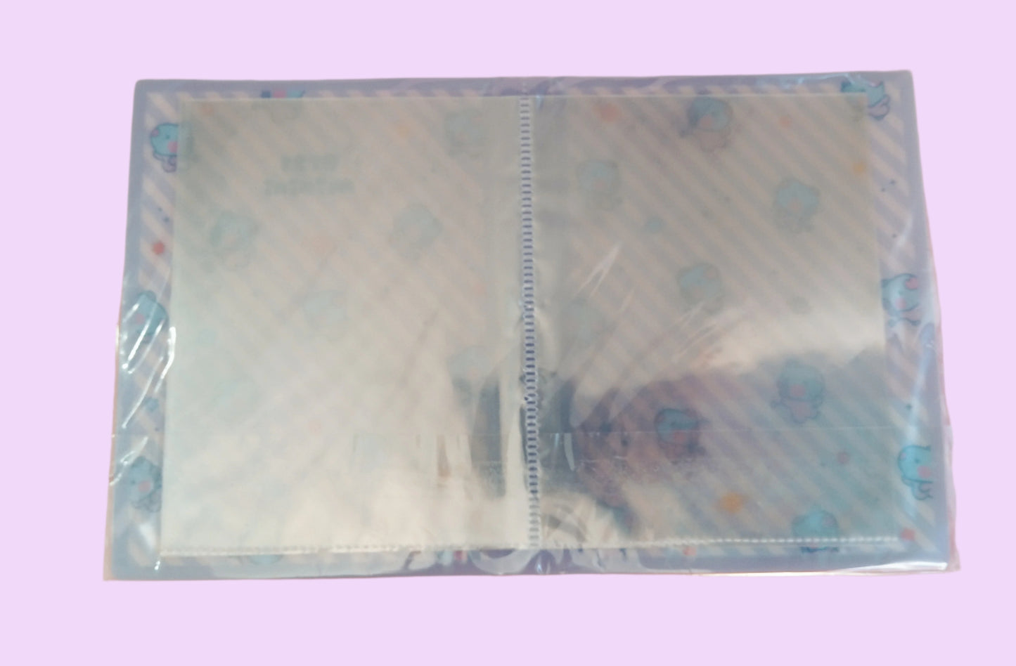 BT21 PHOTO ALBUM MININI (7 VAR)