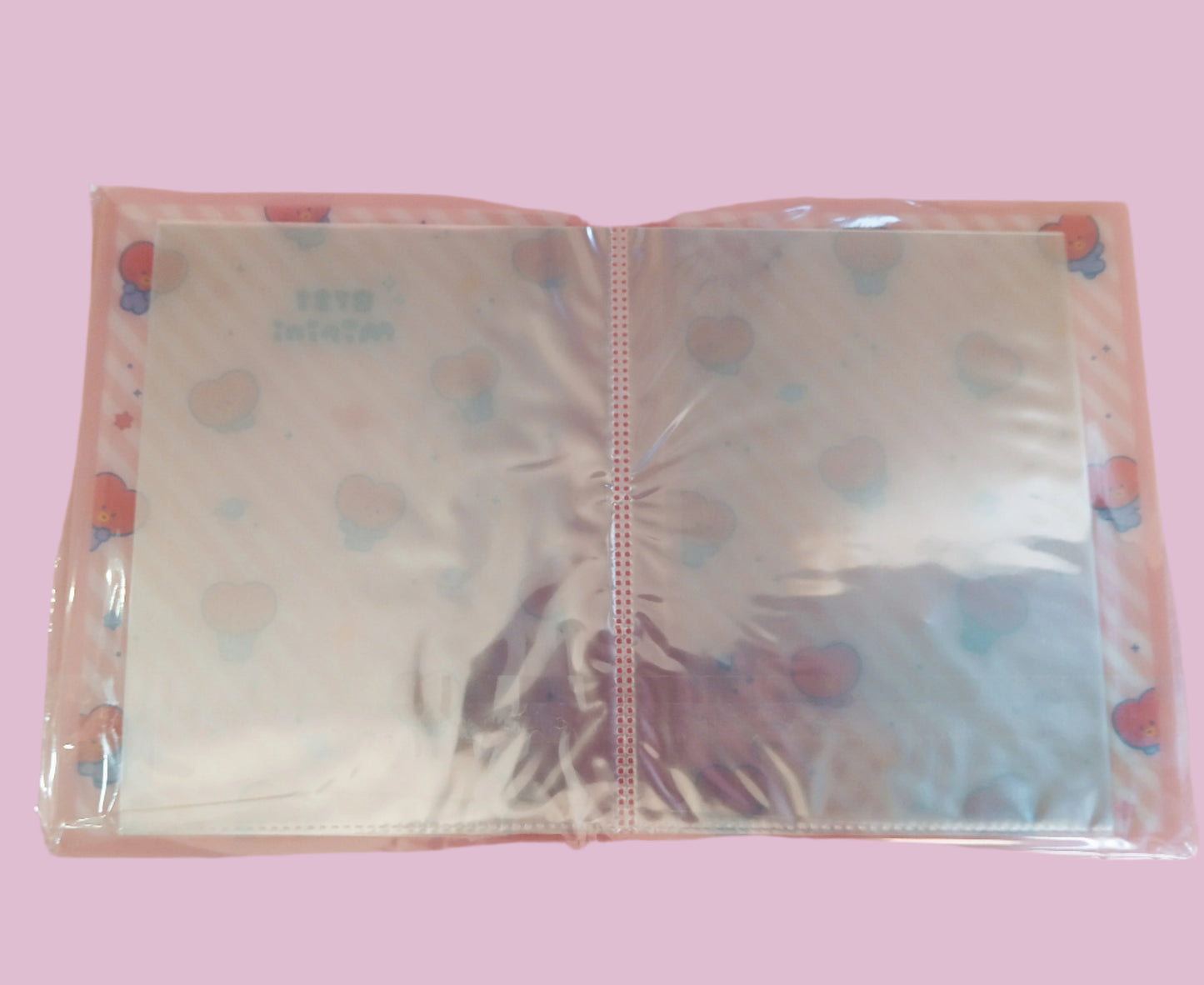 BT21 PHOTO ALBUM MININI (7 VAR)
