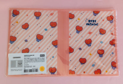 BT21 PHOTO ALBUM MININI (7 VAR)