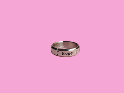 BTS RINGS