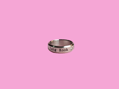 BTS RINGS