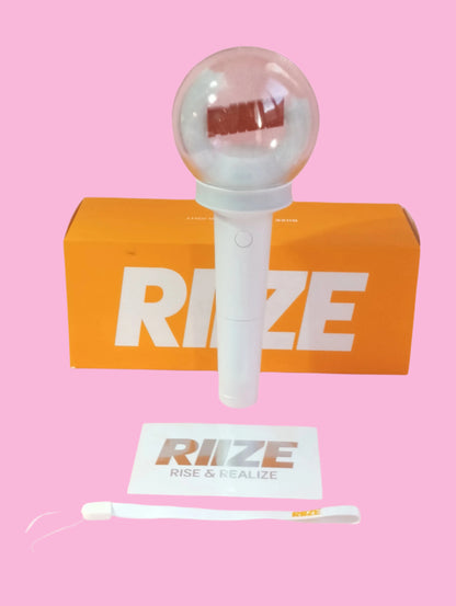 RIIZE LIGTHSTICK WITH BLUETOOTH
