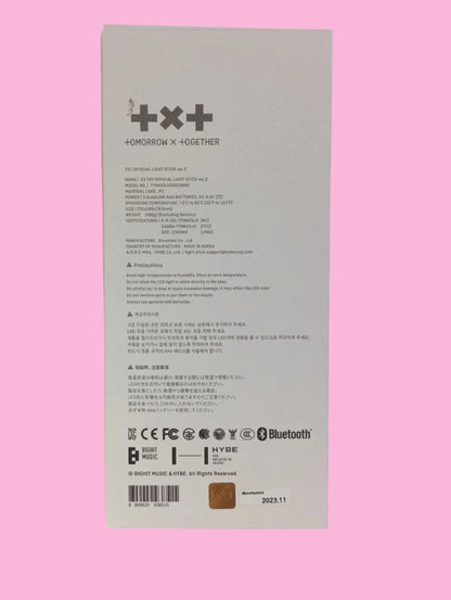 TXT LIGTHSTICK WITH BLUETOOTH VERS. 2
