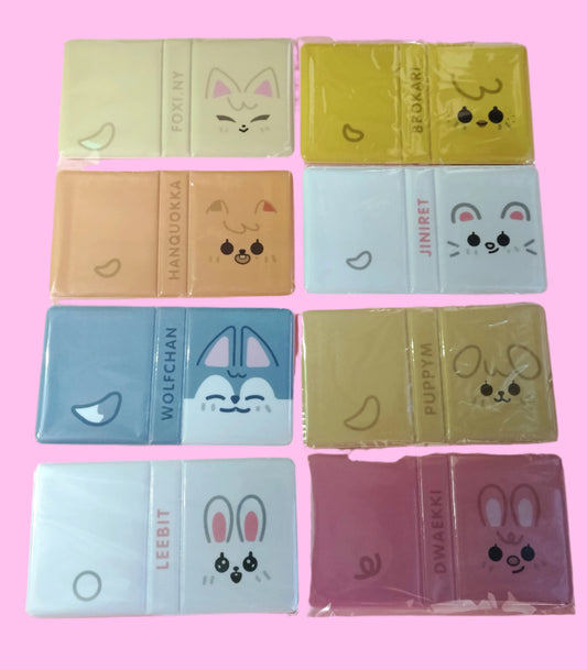 SKZOO PHOTO ALBUM (8 VERS)