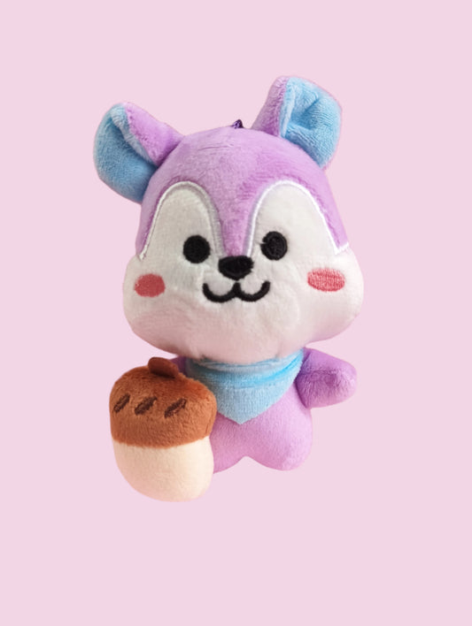 BT21 MANG PLUSH