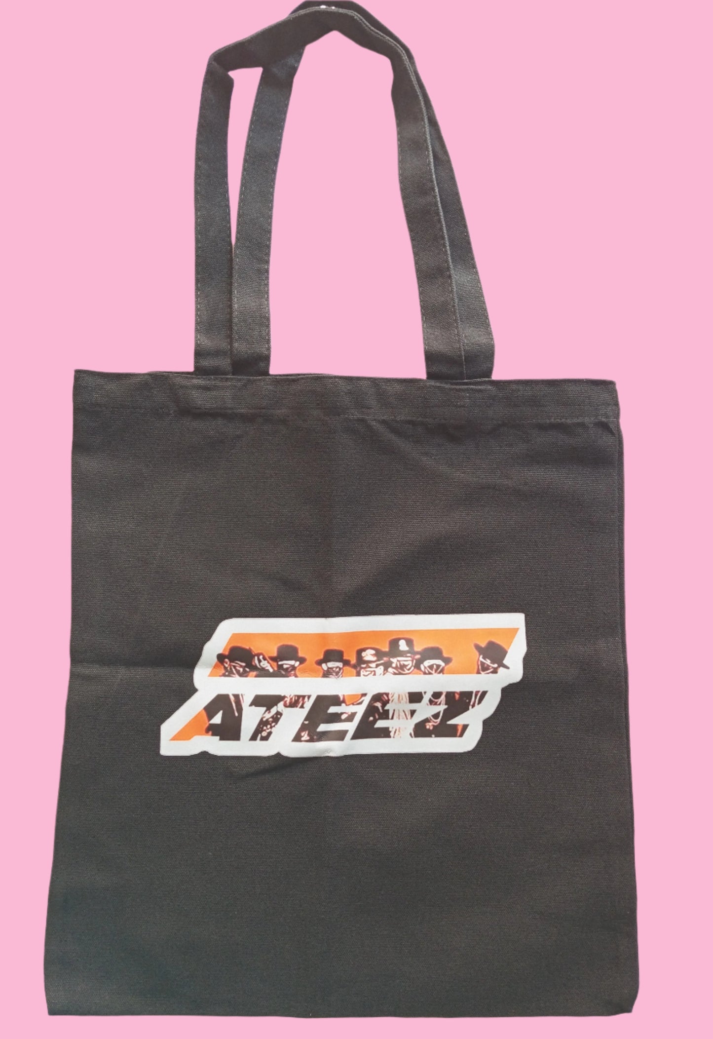 ATEEZ TOTE BAG (4 VERS)