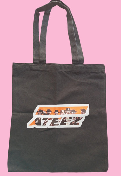 ATEEZ BOLSA TOTE (4 VERS)