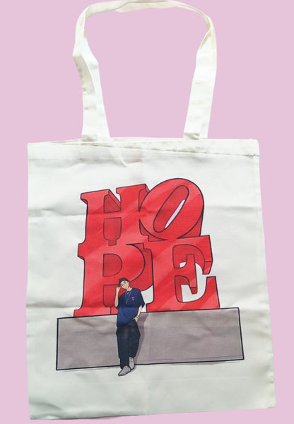 BT21 - BTS TOTE BAGS