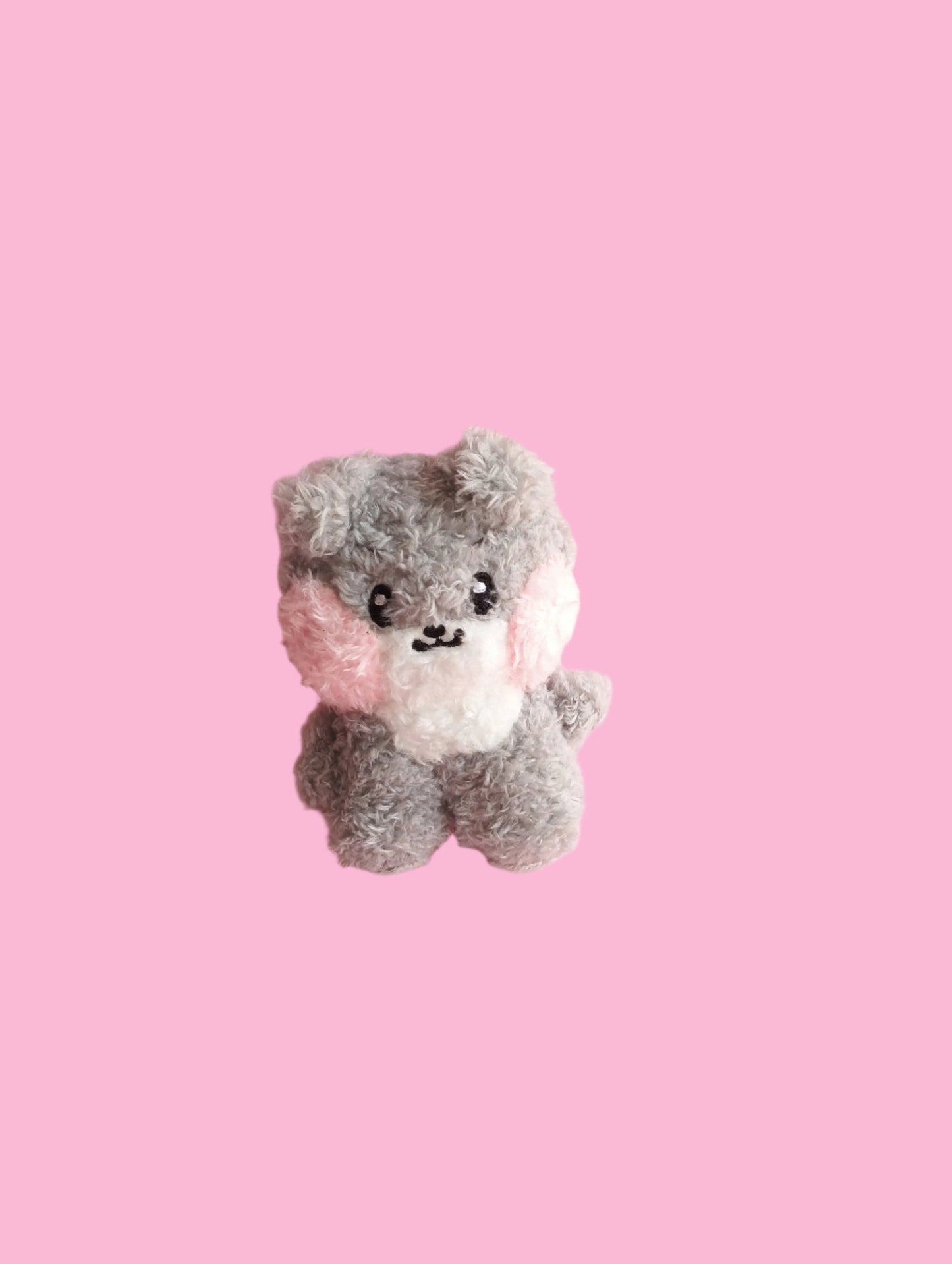 ZB1 STUFFED ANIMALS (9 VERS) ZERONI