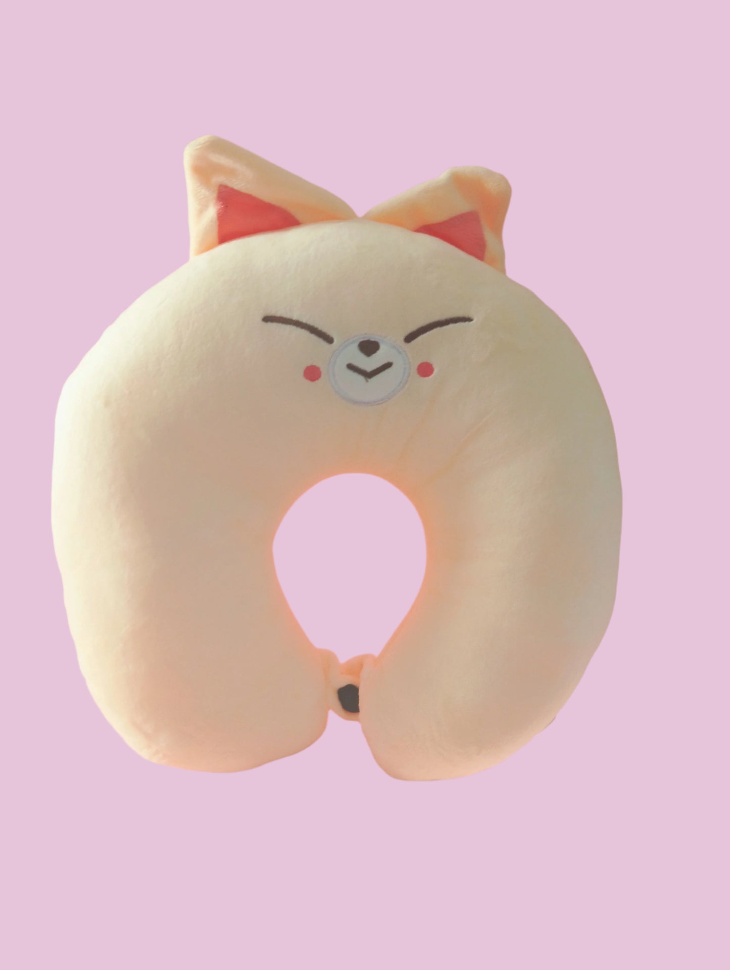 SKZOO TRAVEL PILLOW -STRAY KIDS (8 VERS)