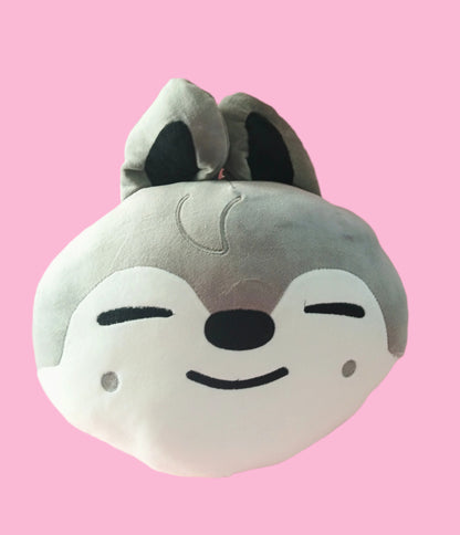 SKZOO  PILLOW -STRAY KIDS (8 VERS)
