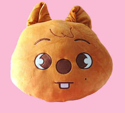 SKZOO  PILLOW -STRAY KIDS (8 VERS)