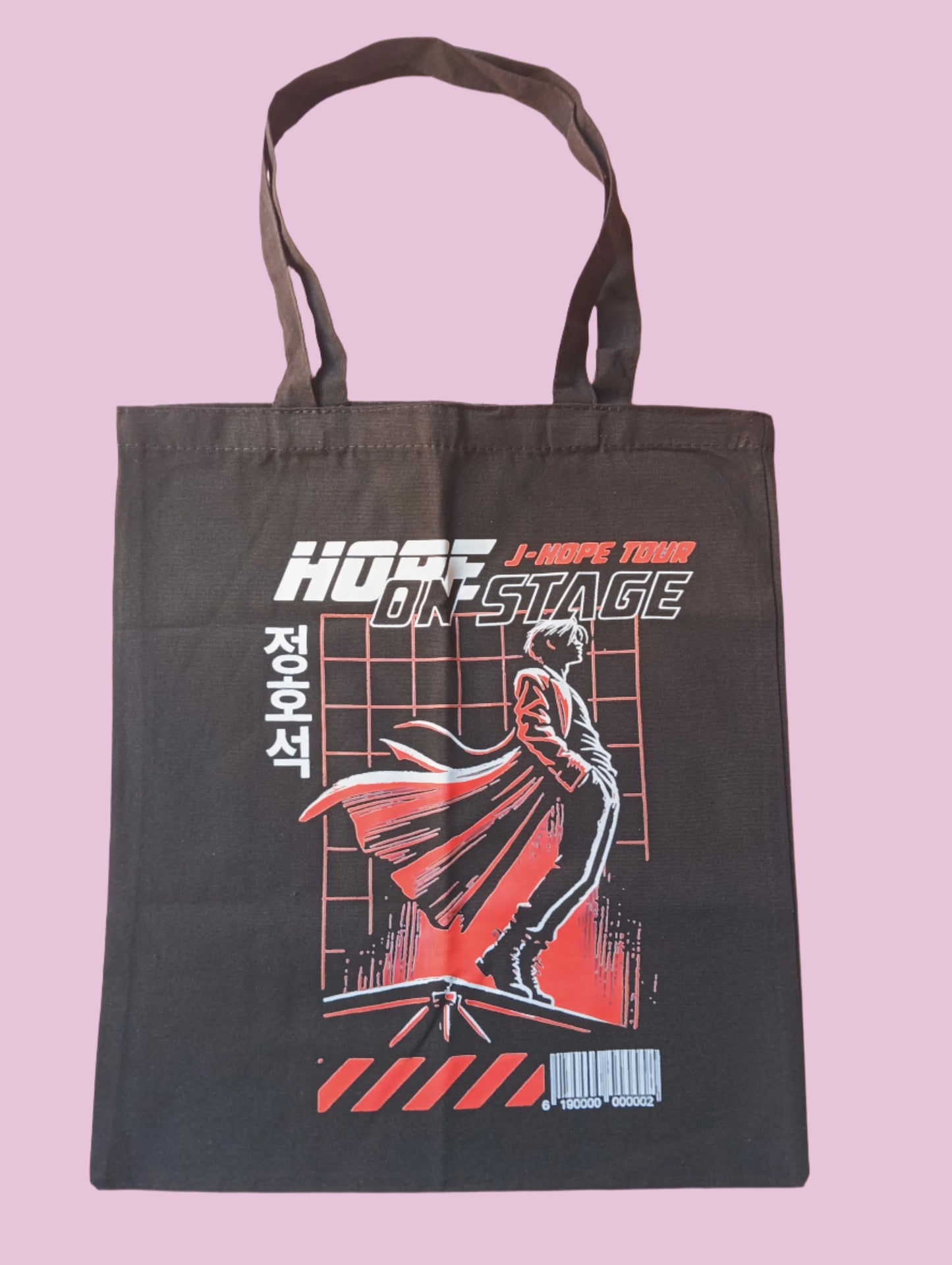 BT21 - BTS TOTE BAGS (9 VERSIONS)