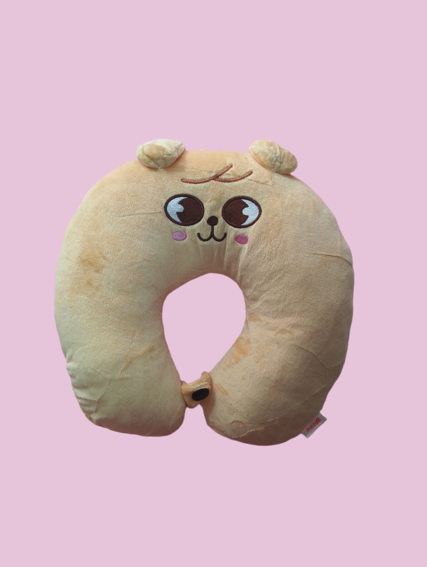 SKZOO TRAVEL PILLOW -STRAY KIDS (8 VERS)