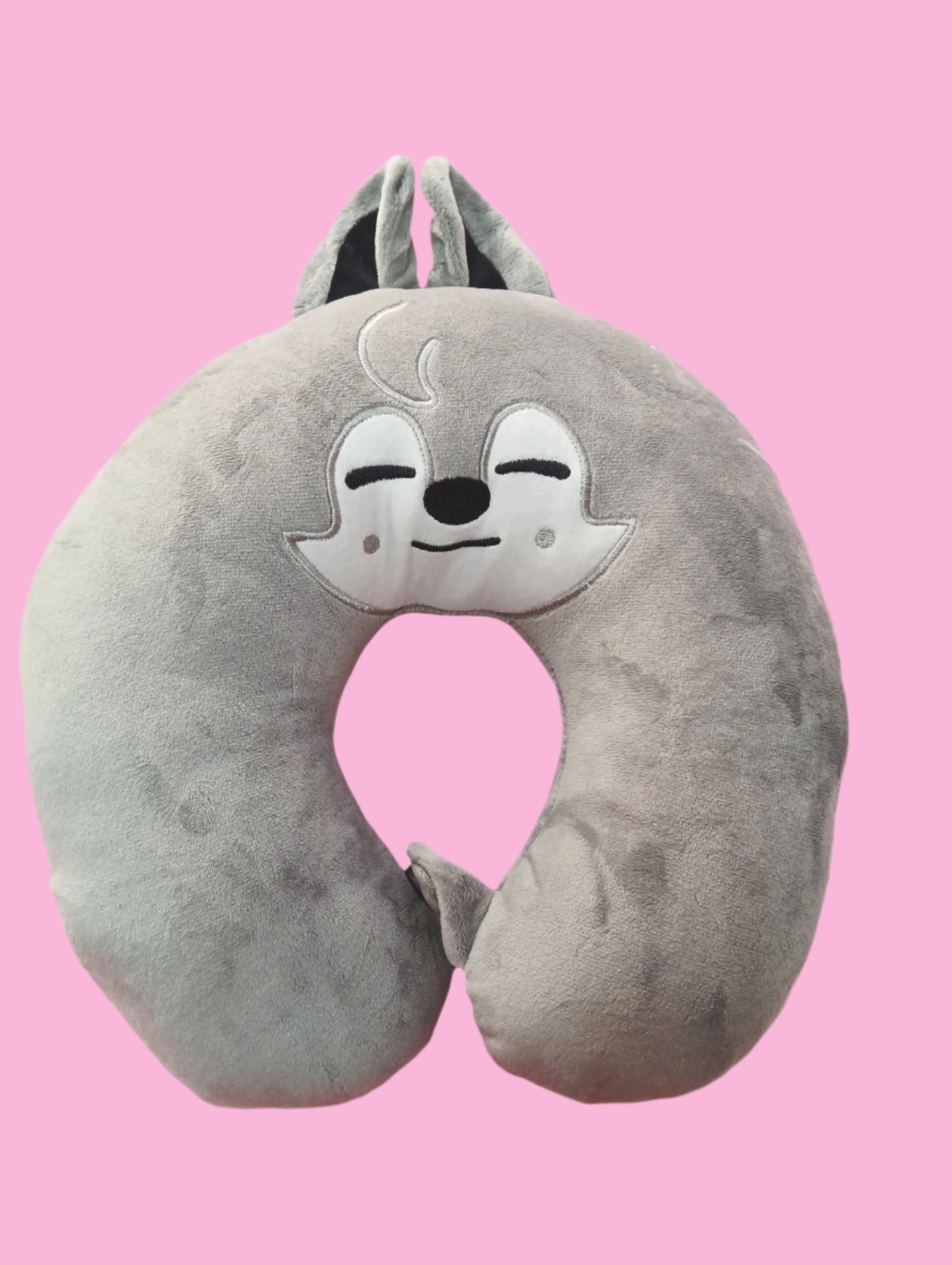 SKZOO TRAVEL PILLOW -STRAY KIDS (8 VERS)