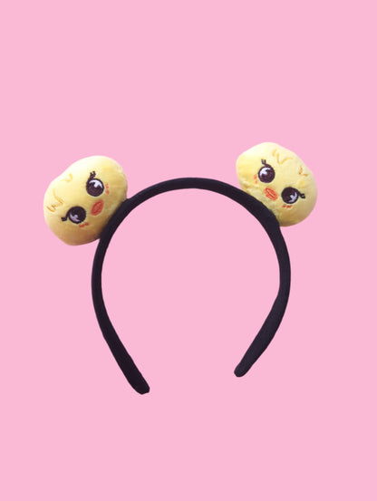 STRAY KIDS HEADBAND SKZOO (8 VERS)