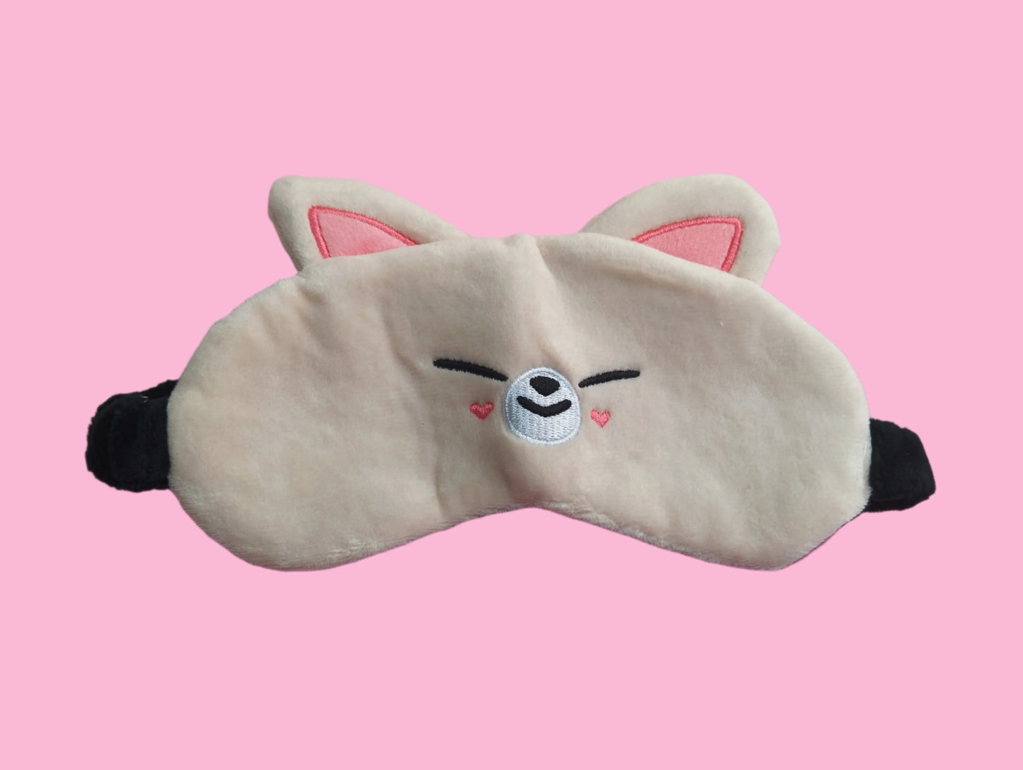 SKZOO EYE MASK - STRAY KIDS (8 VERS)