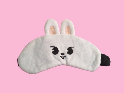 SKZOO EYE MASK - STRAY KIDS (8 VERS)