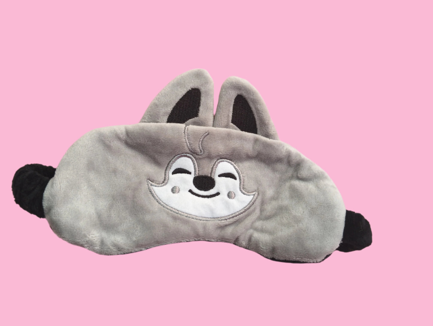 SKZOO EYE MASK - STRAY KIDS (8 VERS)