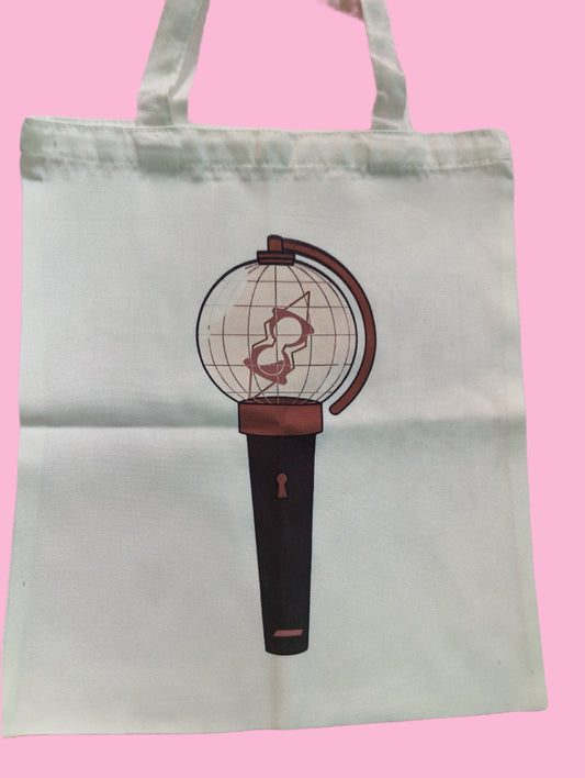 ATEEZ TOTE BAG (4 VERS)