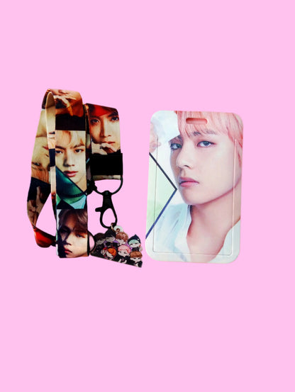 BTS PORTA FOTOS  (48 MOD)