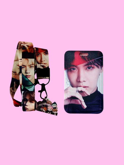 BTS PORTA FOTOS  (48 MOD)