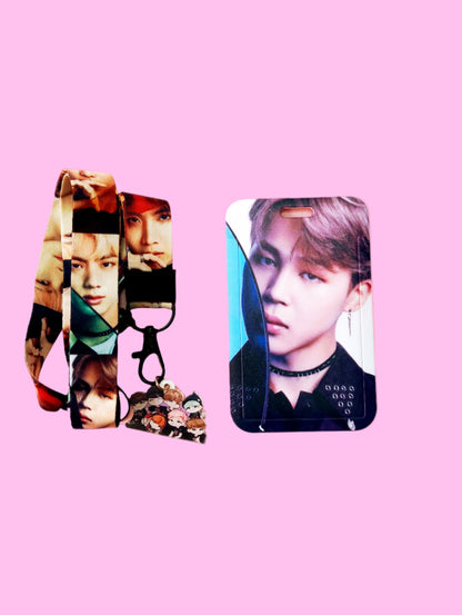 BTS PORTA FOTOS  (48 MOD)
