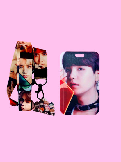 BTS PORTA FOTOS  (48 MOD)