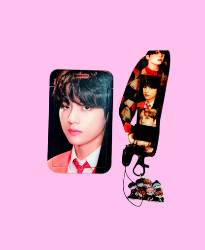 BTS PORTA FOTOS  (48 MOD)