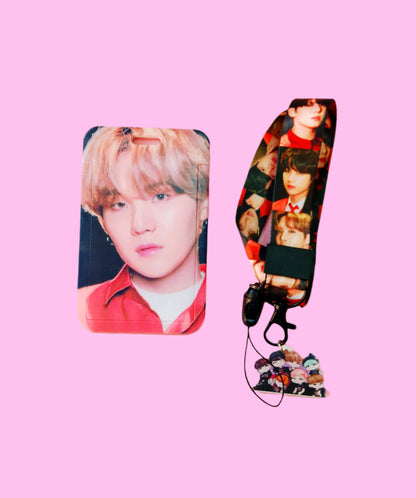 BTS PORTA FOTOS  (48 MOD)
