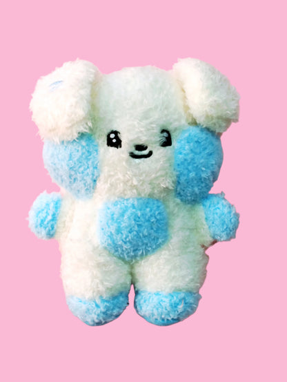 ZB1 STUFFED ANIMALS (9 VERSES)
