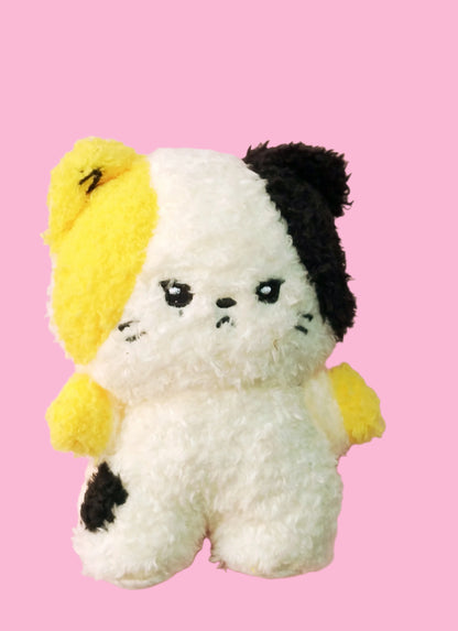 ZB1 STUFFED ANIMALS (9 VERSES)