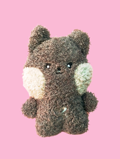 ZB1 STUFFED ANIMALS (9 VERSES)