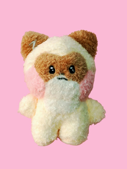ZB1 STUFFED ANIMALS (9 VERSES)