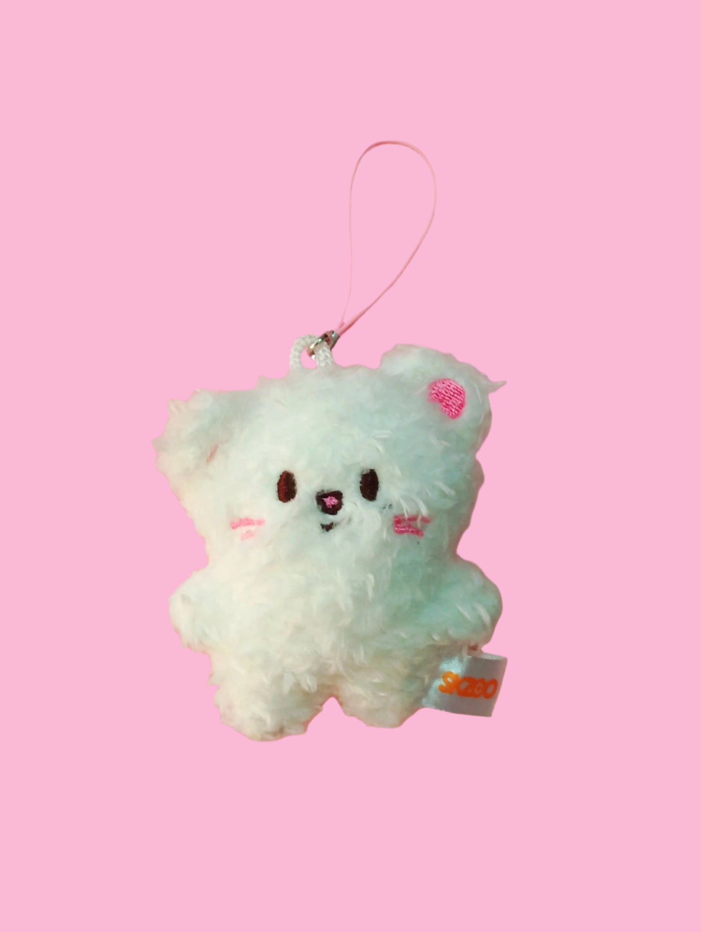 SKZOO MOBILE PENDANT (8 VERS )STRAY KIDS