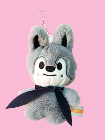 SKZOO PLUSH TOYS WITH CAPES ( 8 VERS)